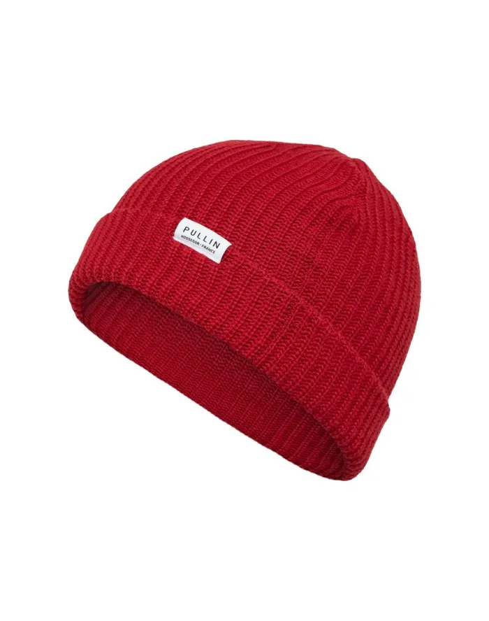 Beanie HARBOR RED Eshop PullIn Beanies