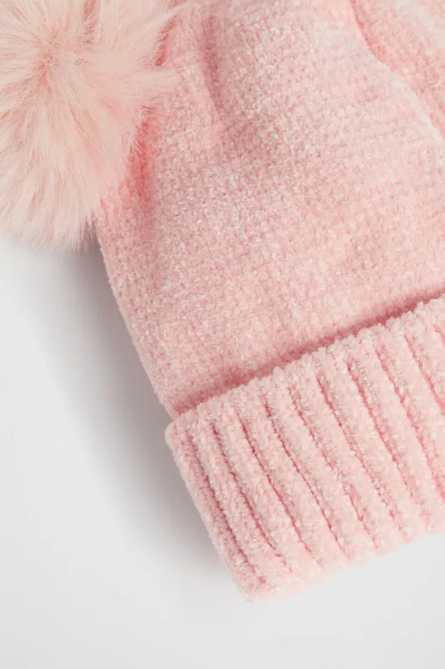 Beanies Baby Seed Heritage Chenille Initial Beanie T