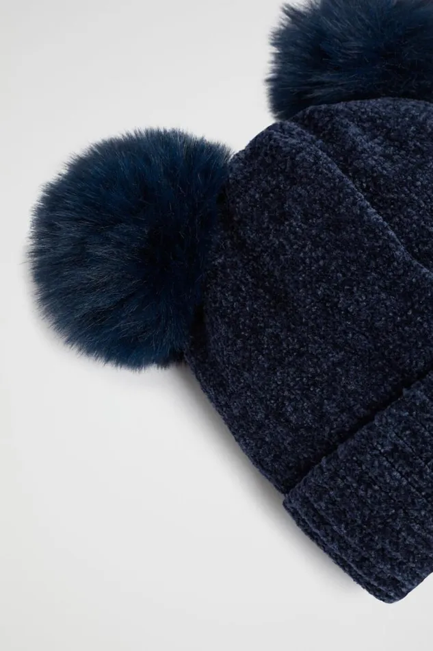 Beanies Baby Seed Heritage Chenille Initial Beanie W