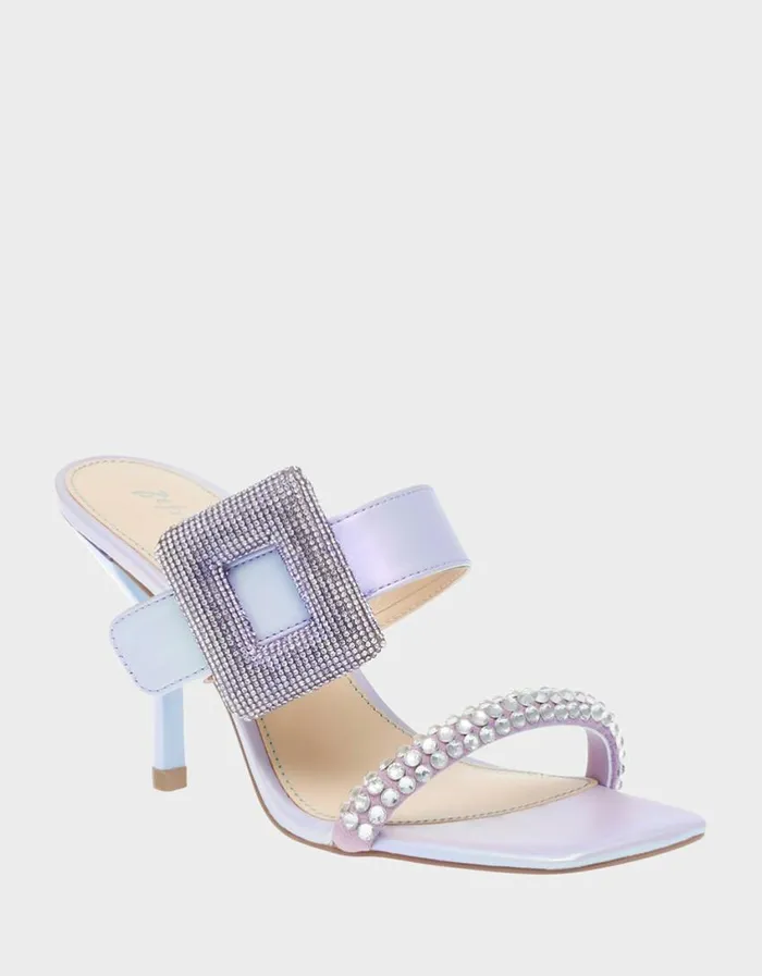 Betsey Johnson Women ANNY LAVENDER Lavender