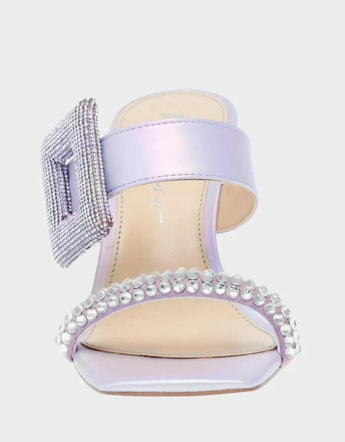 Betsey Johnson Women ANNY LAVENDER Lavender