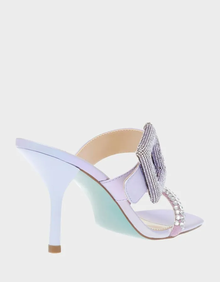 Betsey Johnson Women ANNY LAVENDER Lavender