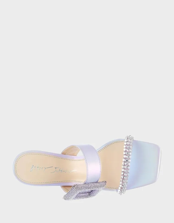 Betsey Johnson Women ANNY LAVENDER Lavender