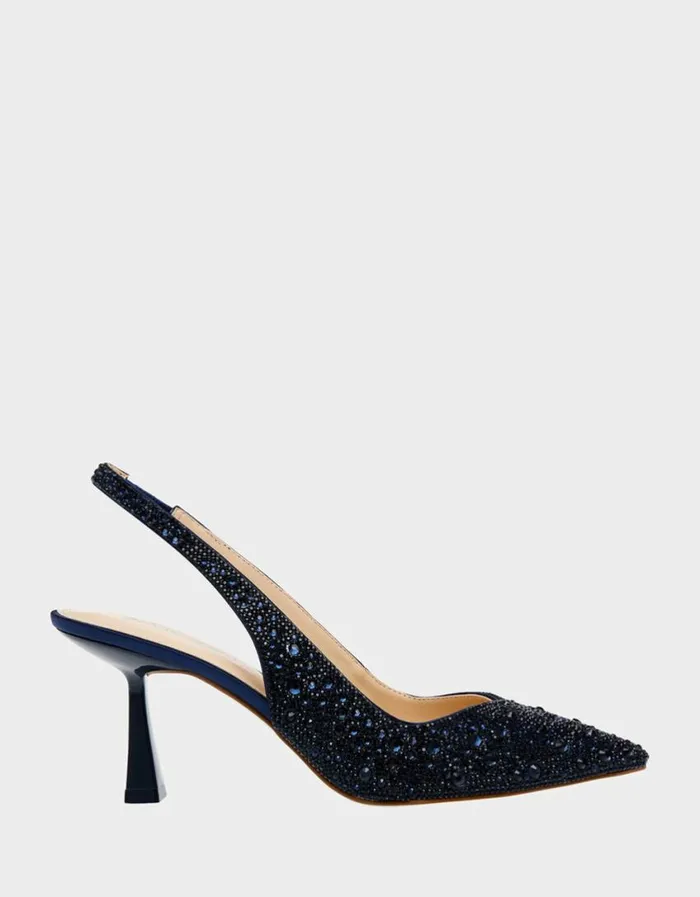 Betsey Johnson Women CLARK NAVY Navy