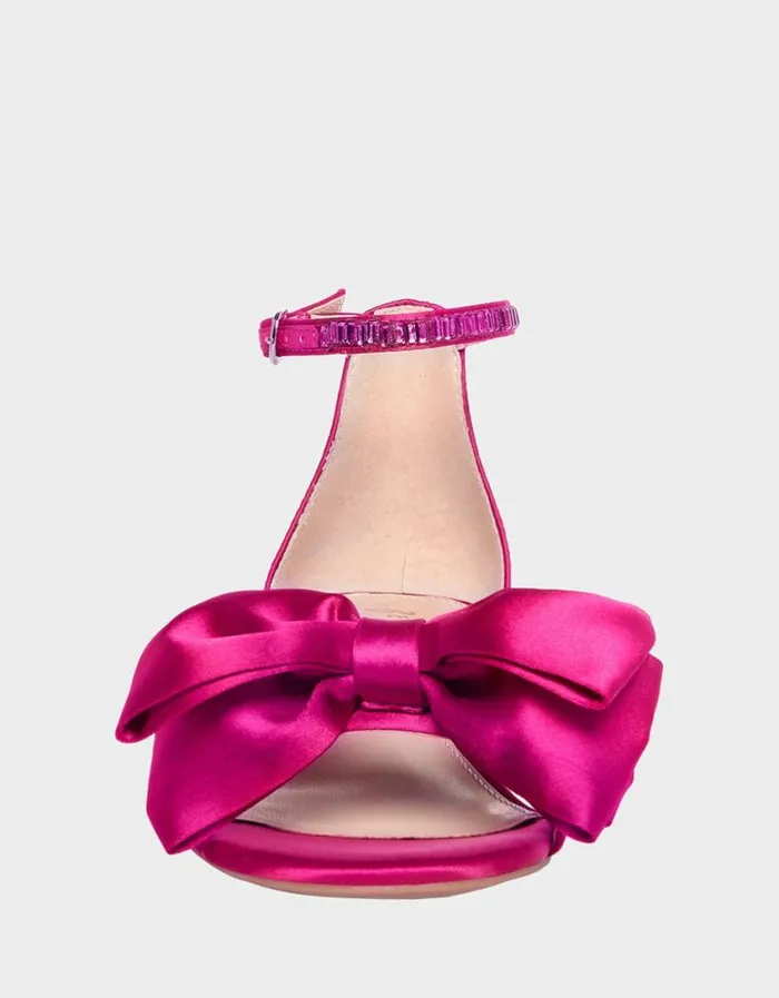 Betsey Johnson Women KIDS039 MADDY FUCHSIA Fuchsia