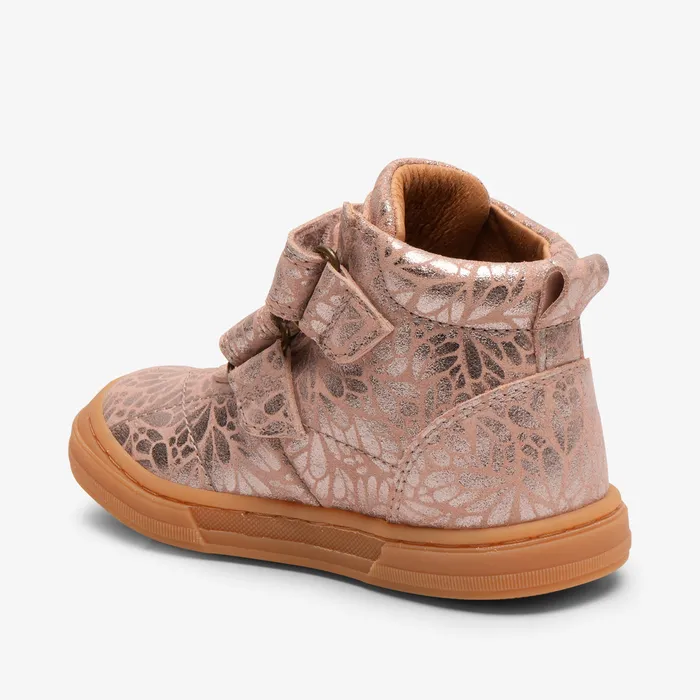bisgaardshoes keo rose leaves Rose KIDS Sneakers