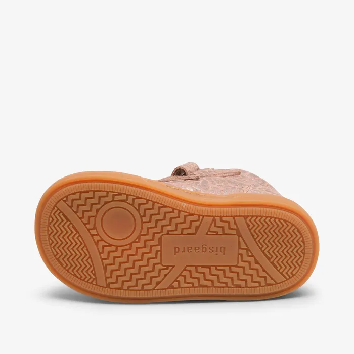 bisgaardshoes keo rose leaves Rose KIDS Sneakers
