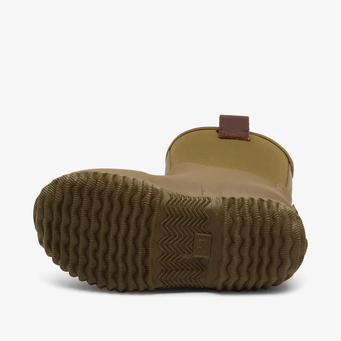 bisgaardshoes neo thermo green Green BABY Boots