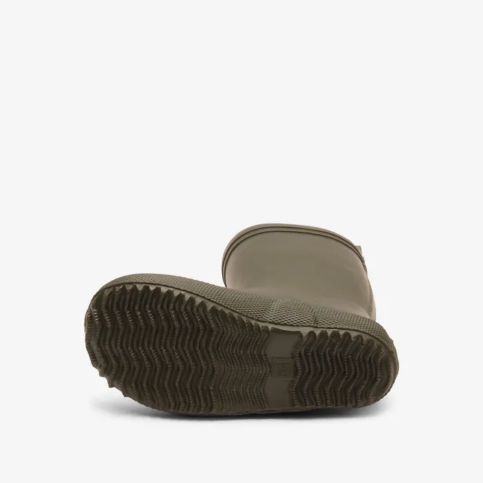 bisgaardshoes Rubber boots KIDS scandinavia green Green