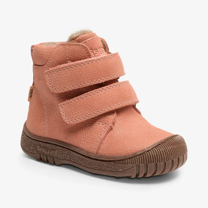 bisgaardshoes Winter boots KIDS evon tex rose fantasy Rose