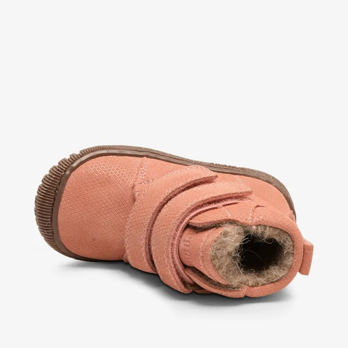 bisgaardshoes Winter boots KIDS evon tex rose fantasy Rose