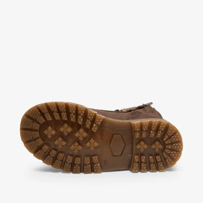 bisgaardshoes Winter boots KIDS maia tex coffee Brown