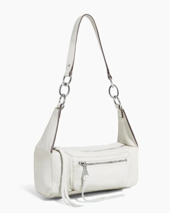 Bleecker Shoulder Vanilla Ice Vintage Women Aimee Kestenberg Satchels