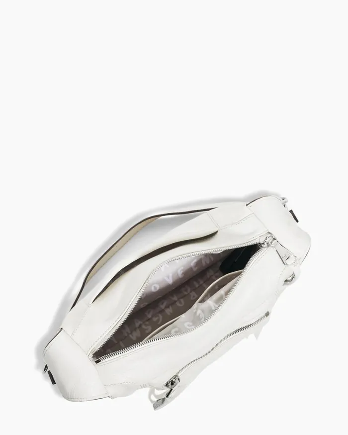 Bleecker Shoulder Vanilla Ice Vintage Women Aimee Kestenberg Satchels