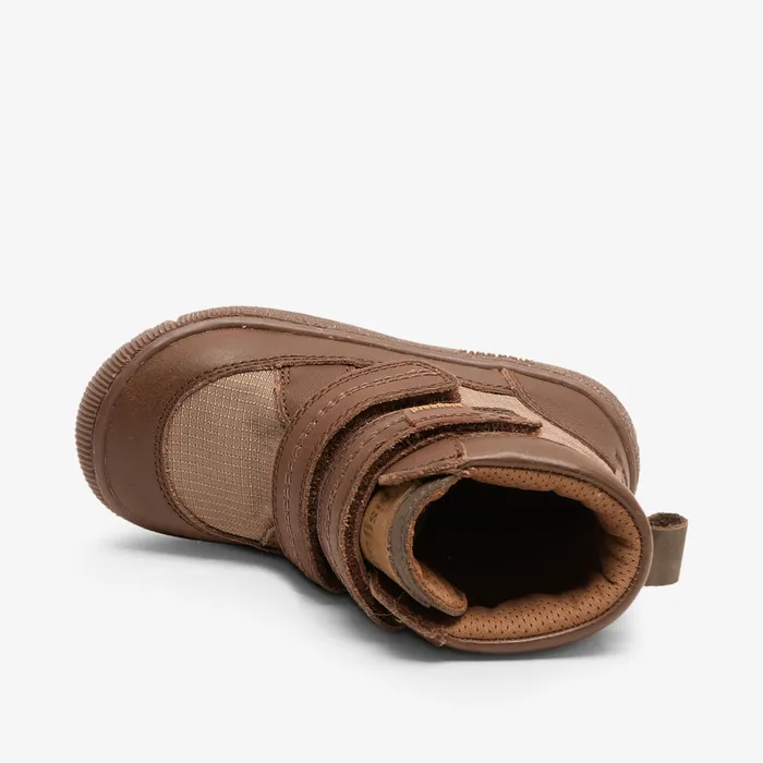 Boots huxie tex brown Brown bisgaardshoes BABY