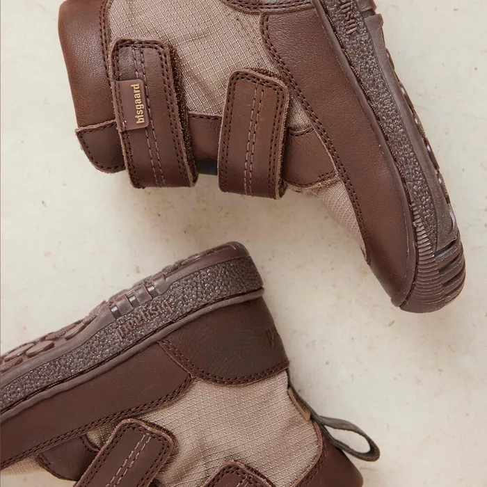 Boots huxie tex brown Brown bisgaardshoes BABY