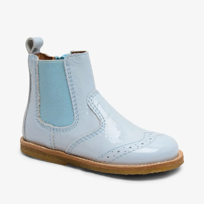 Boots sus light blue Blue bisgaardshoes BABY