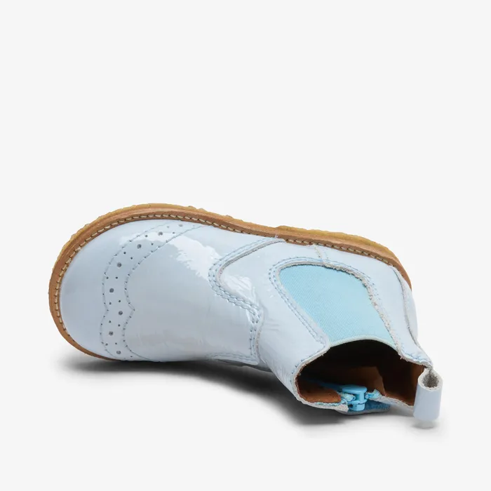 Boots sus light blue Blue bisgaardshoes BABY