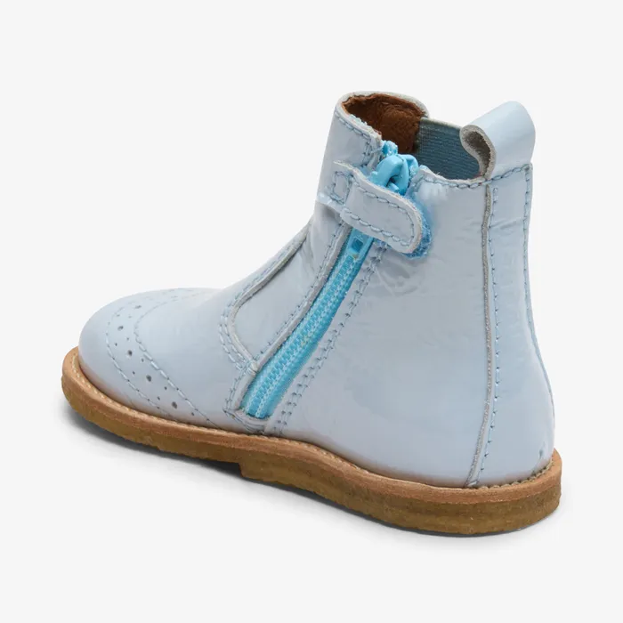 Boots sus light blue Blue bisgaardshoes BABY