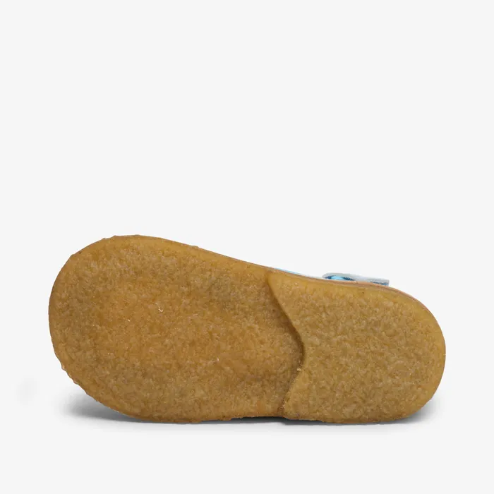 Boots sus light blue Blue bisgaardshoes BABY