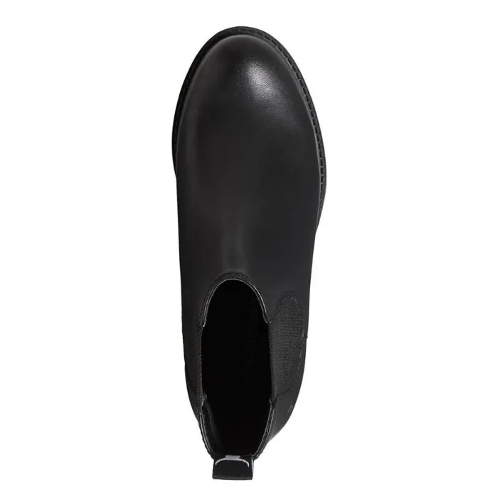 Boots Women Windsor Smith AMELIA BLACK LEATHER BOOTS Boots Women Windsor Smith AMELIA BLACK LEATHER BOOTS