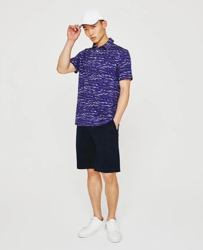 Bryce Polo Winds Men AG Jeans Polos
