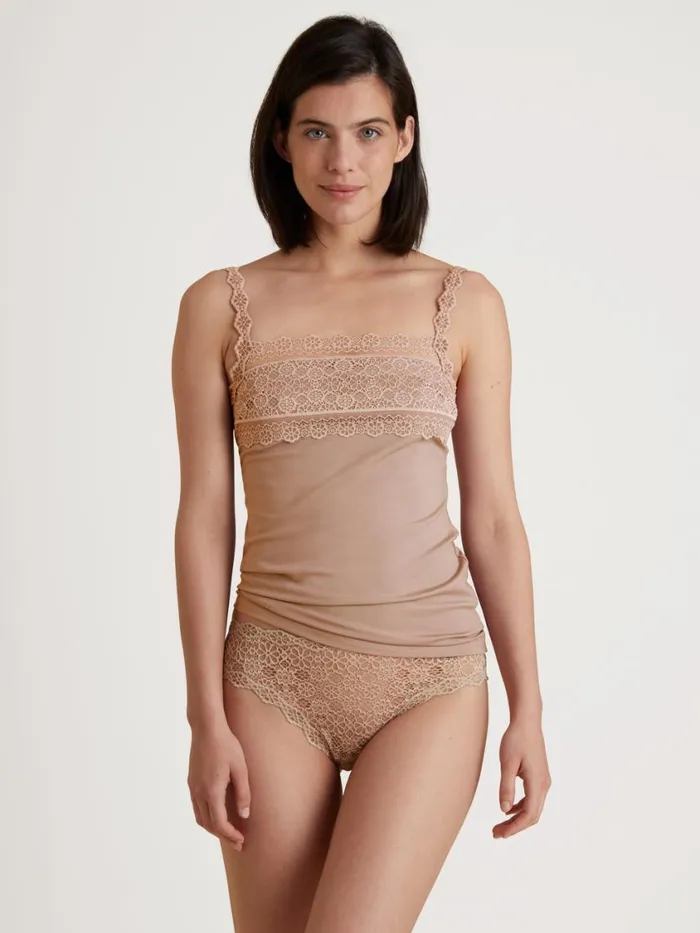 CALIDA Bottoms Women Brief Soft Nude