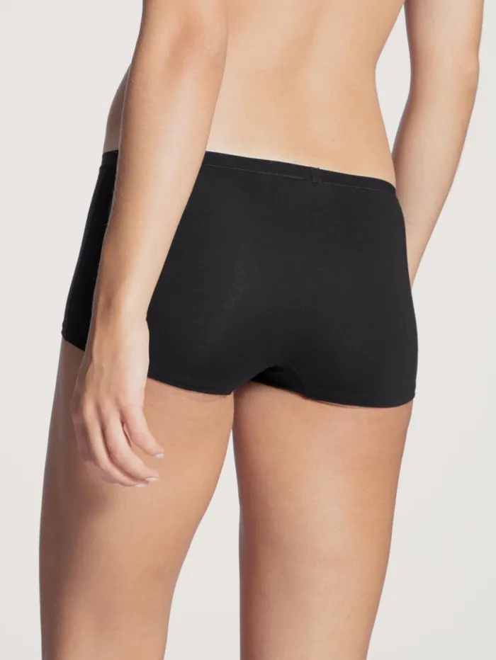 CALIDA Bottoms Women Panty Pack Of 3 Schwarz