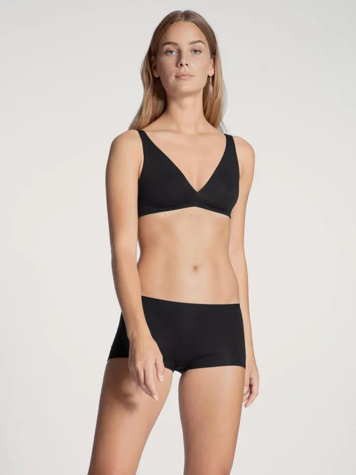 CALIDA Bottoms Women Panty Pack Of 3 Schwarz