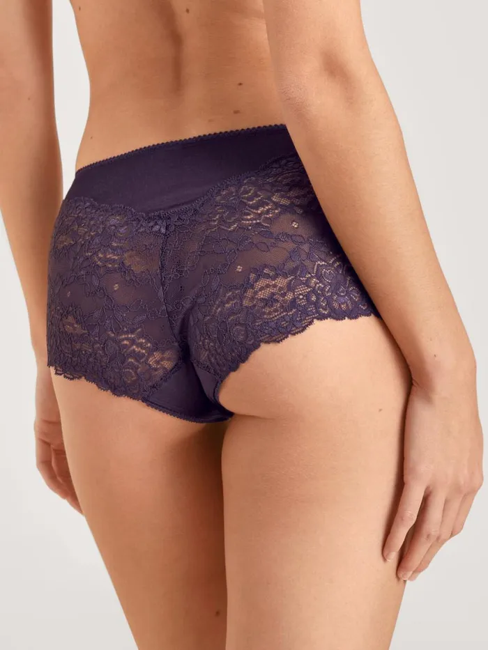 CALIDA Bottoms Women Shorty Regular Cut Nightshade