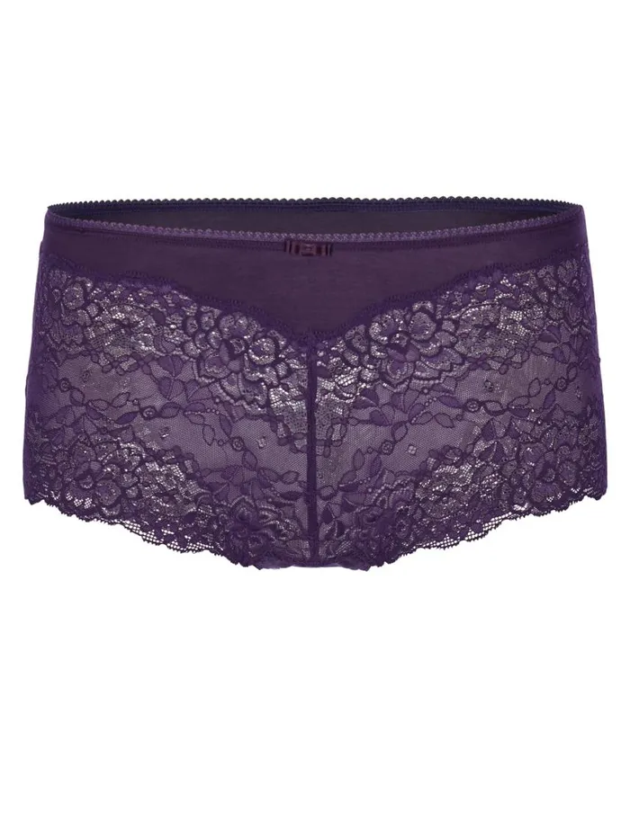 CALIDA Bottoms Women Shorty Regular Cut Nightshade