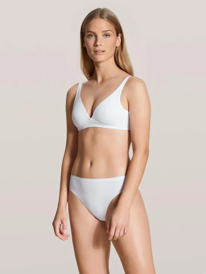 CALIDA Bras Women Soft Bra Weiss