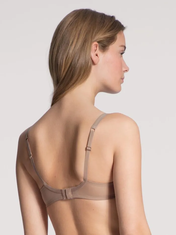 CALIDA Bras Women Tshirt Bra Almondine