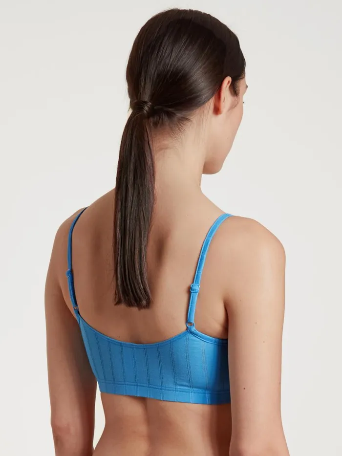 CALIDA Bustiers Women Bustier Azurit Blue