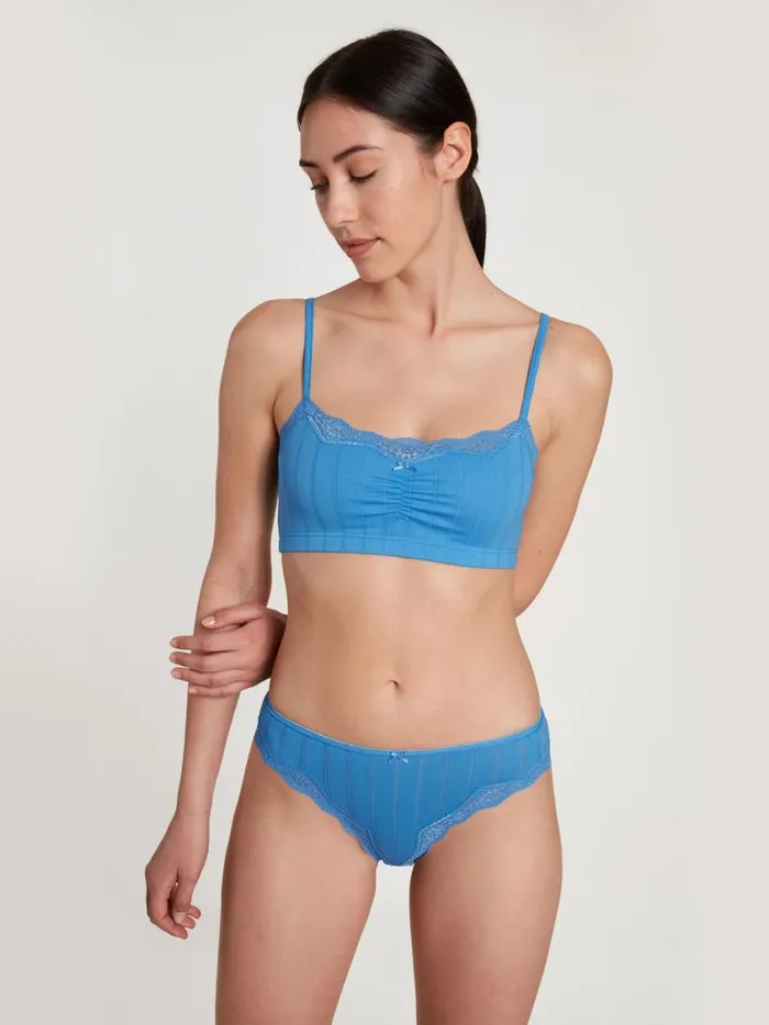 CALIDA Bustiers Women Bustier Azurit Blue