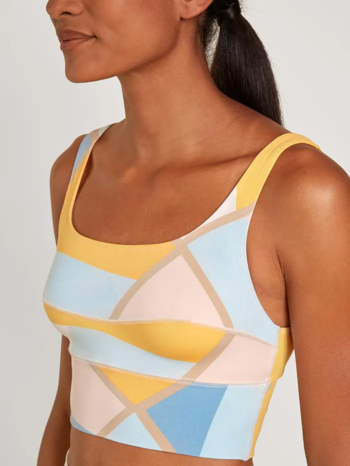 CALIDA Bustiers Women Bustier Cradle To Cradle Certified Amber Yellow