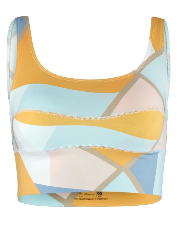 CALIDA Bustiers Women Bustier Cradle To Cradle Certified Amber Yellow