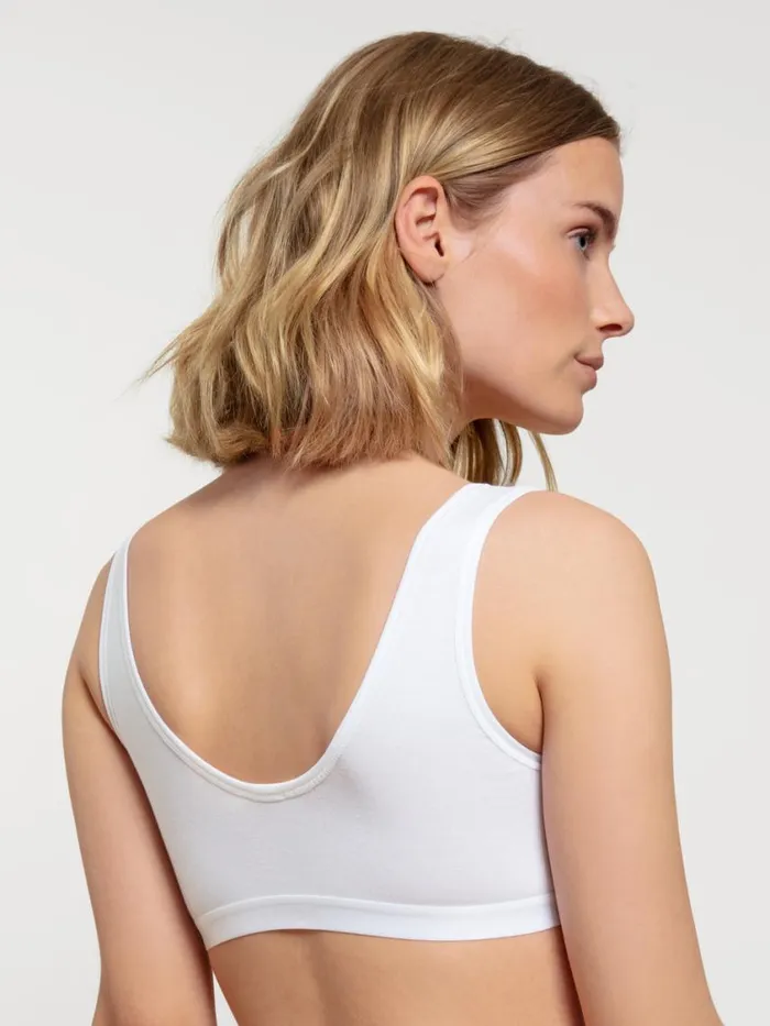 CALIDA Bustiers Women Bustier Pack Of 2 Weiss