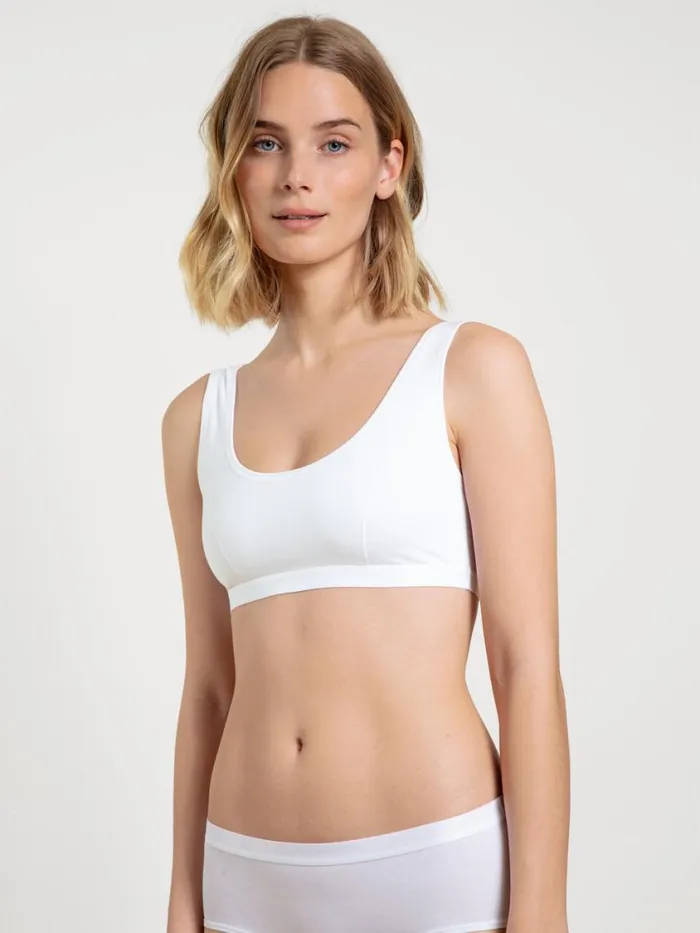 CALIDA Bustiers Women Bustier Pack Of 2 Weiss