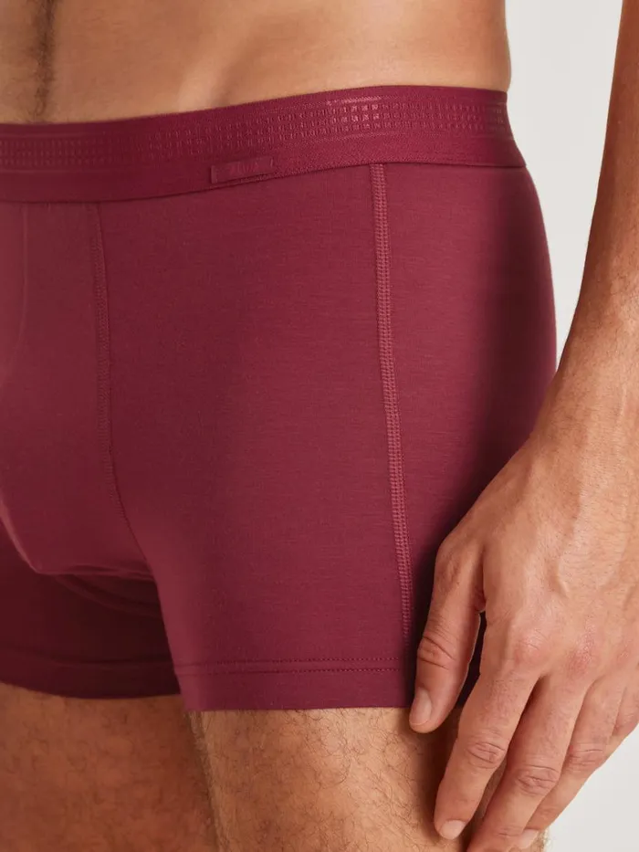 CALIDA Functionalunderwear Men Boxer Brief Mars Red