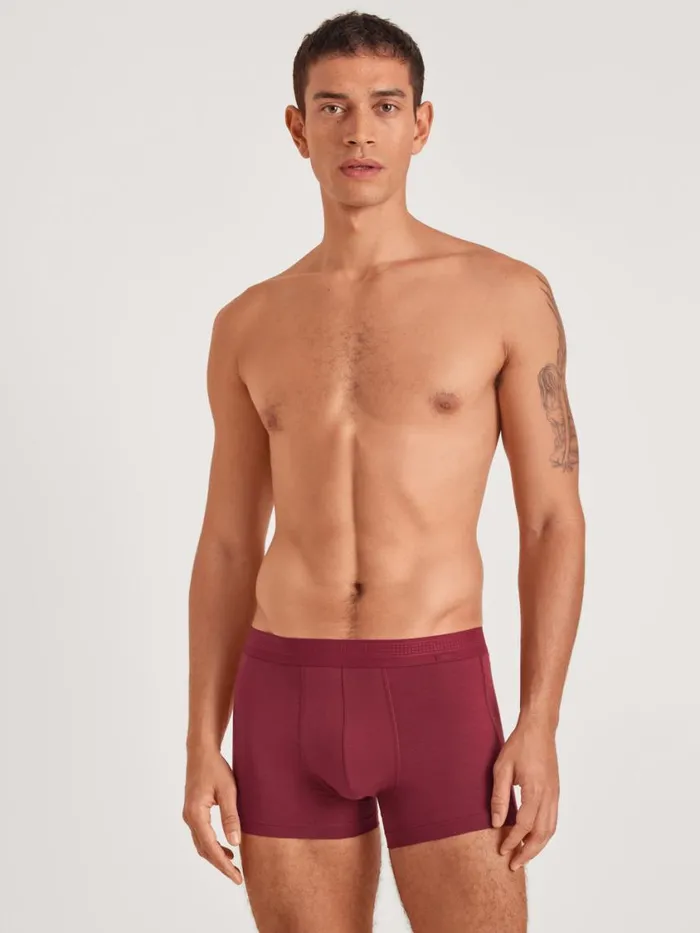 CALIDA Functionalunderwear Men Boxer Brief Mars Red