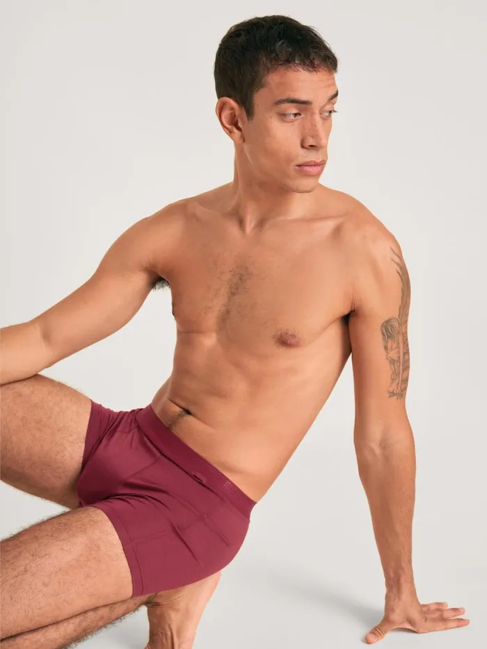 CALIDA Functionalunderwear Men Boxer Brief Mars Red