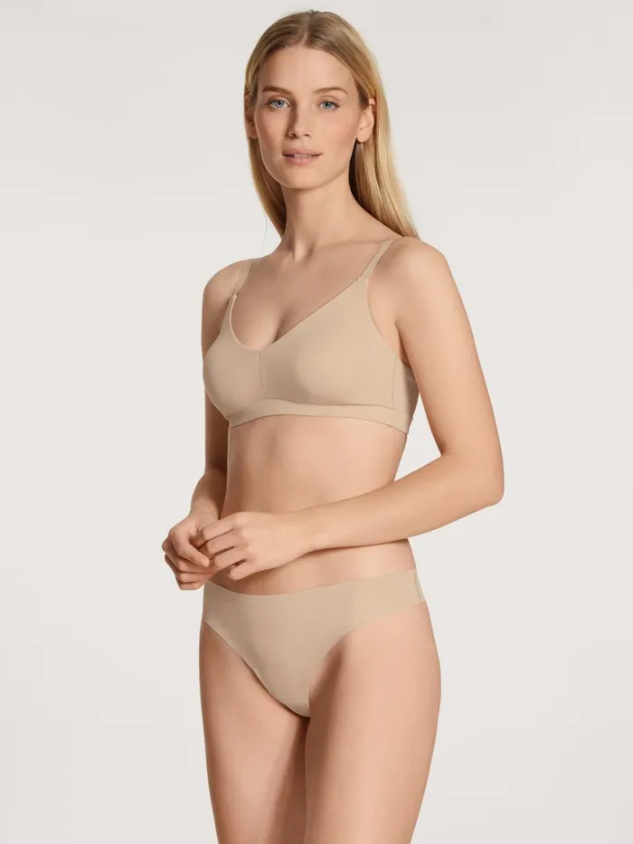 CALIDA Functional Underwear Women String Rose Teint