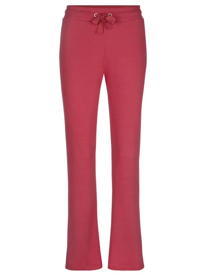 CALIDA Pants Women Pants Pomegranate Red