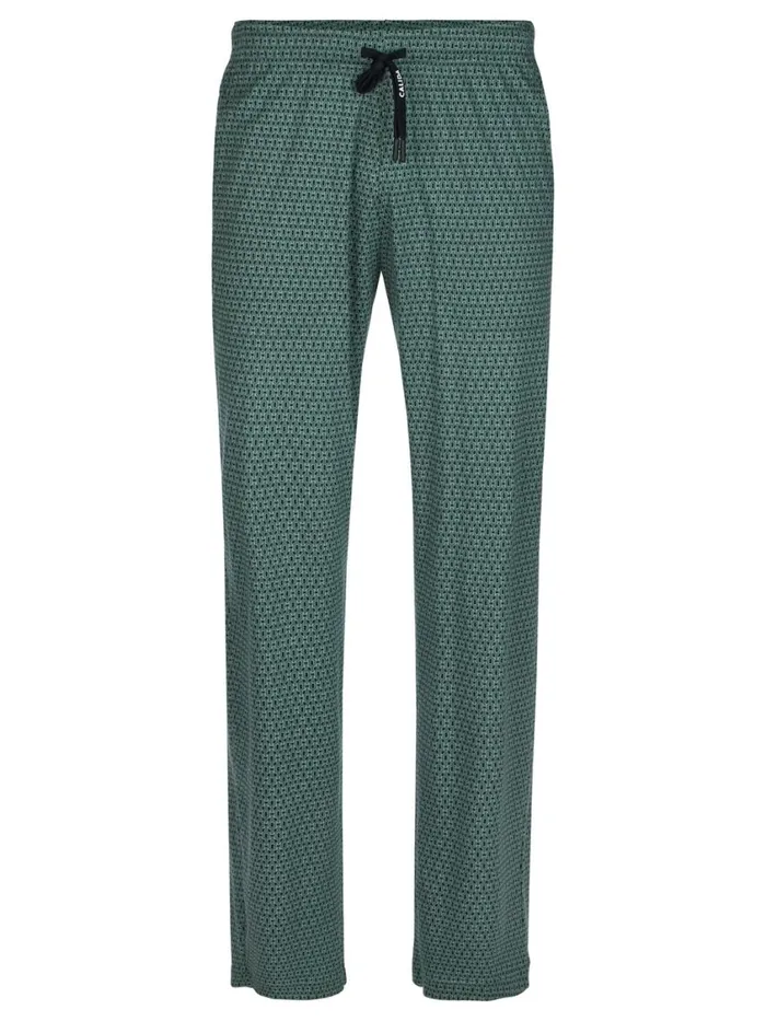 CALIDA Pyjama Pants Men Pants Dark Glen