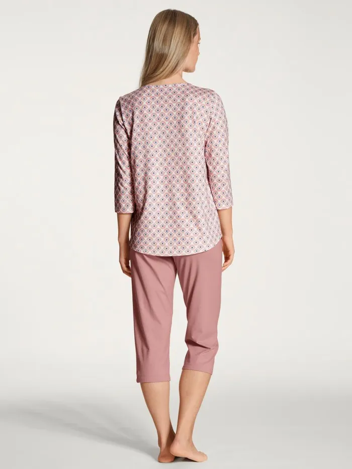 CALIDA Pyjamas Women 34 Pyjama Rose Bud