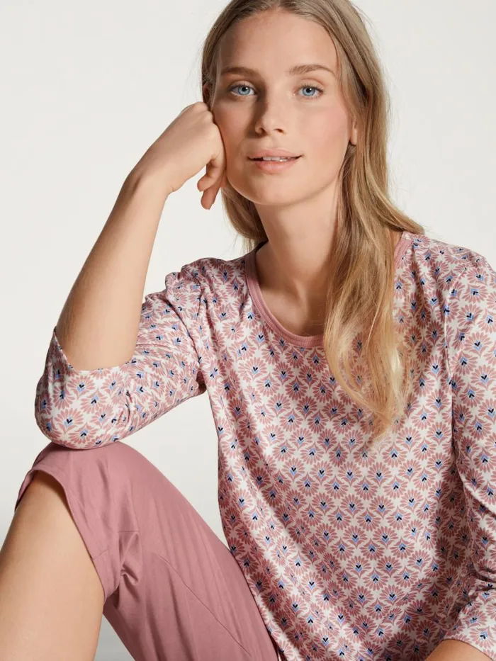 CALIDA Pyjamas Women 34 Pyjama Rose Bud