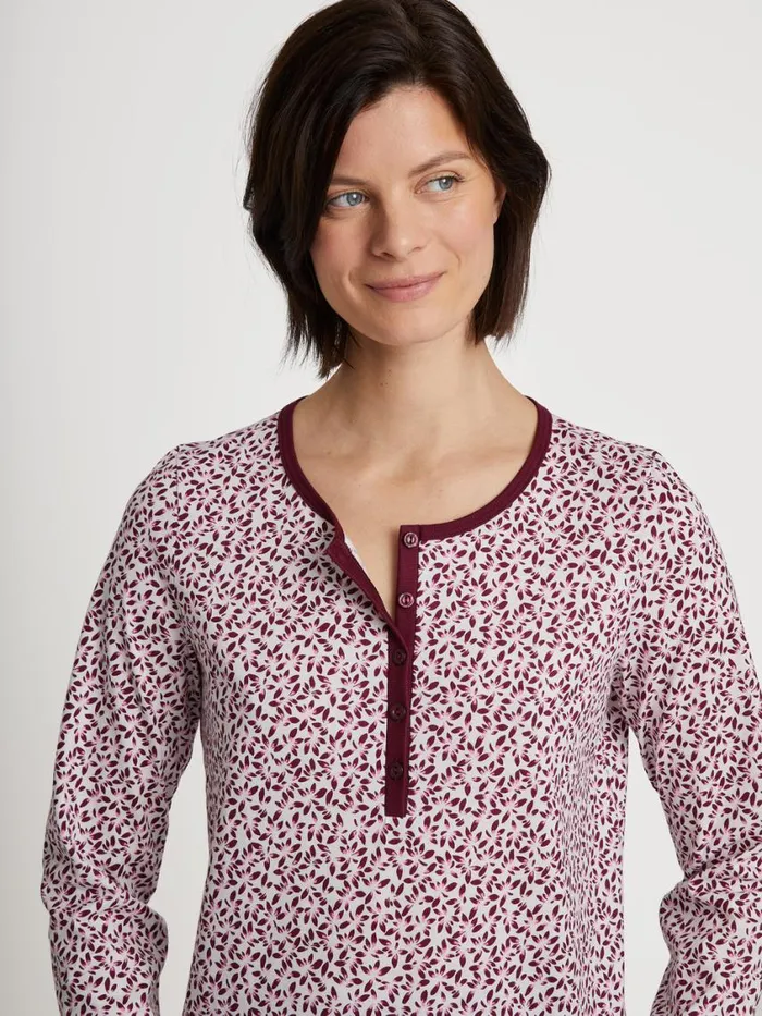 CALIDA Pyjamas Women Pyjama English Red