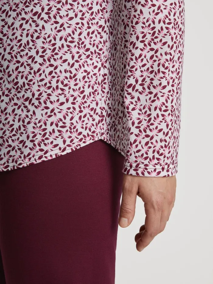 CALIDA Pyjamas Women Pyjama English Red