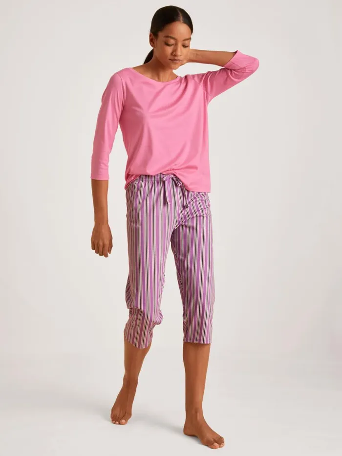 CALIDA Show All Women 34 Pants Mulberry Mauve